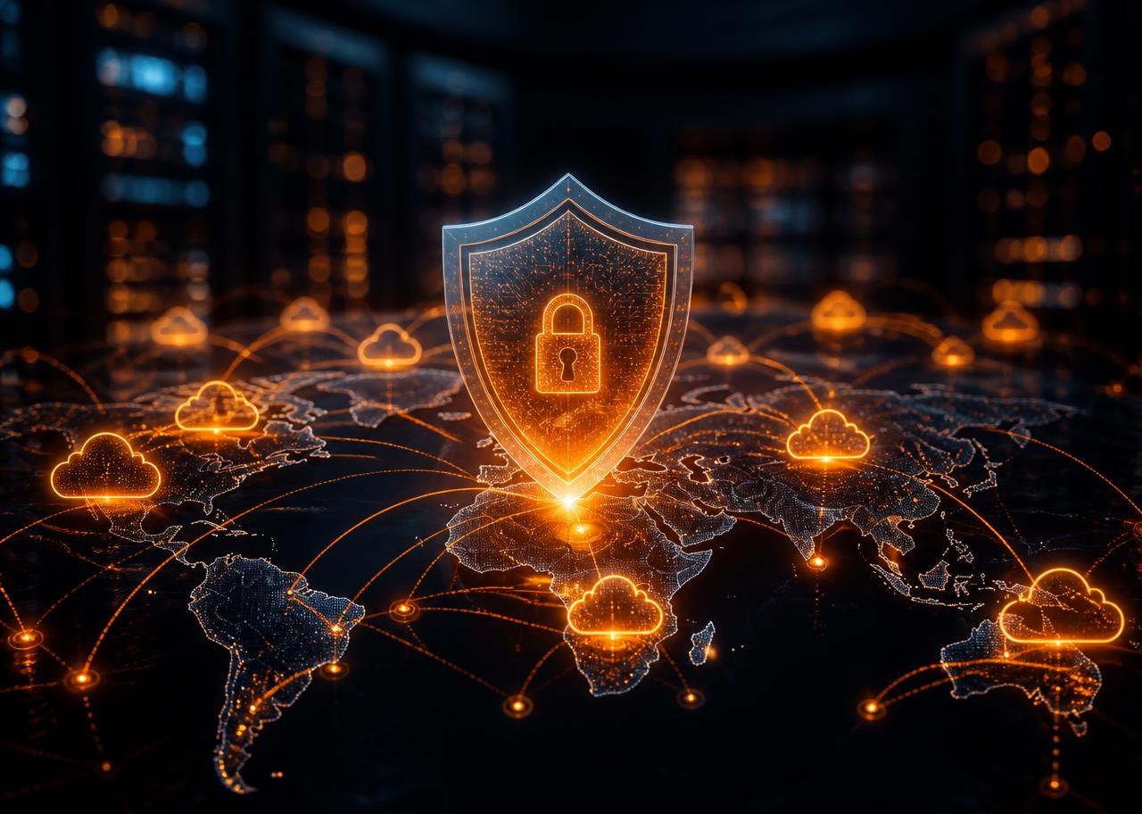 Segurança e protecção do domínio com Cloudflare